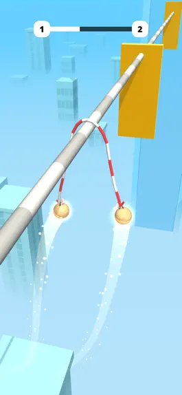 Game screenshot Bungee Balls hack