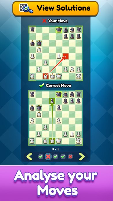 Chess Blitz : Multiplayerのおすすめ画像4