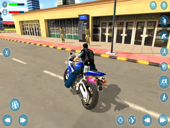 Screenshot #4 pour Policier: Ultimate Simulator