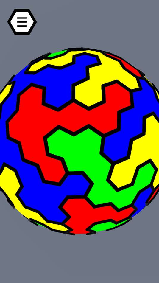 #5. 4 COLOURS (iOS) 由: Marcelo Pars