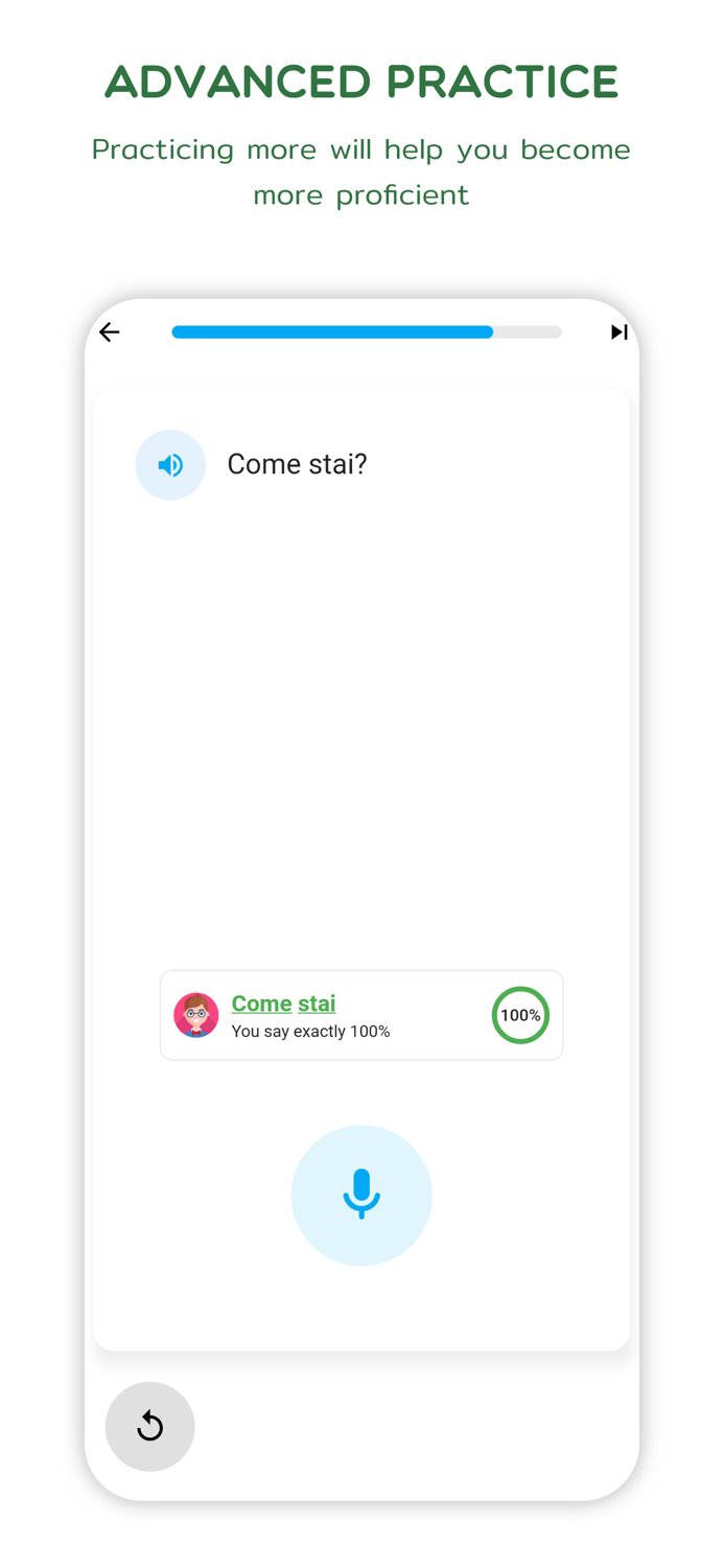 Learn Italian Speak and Listen