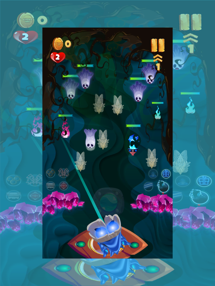 i War of Powers  Defence Game