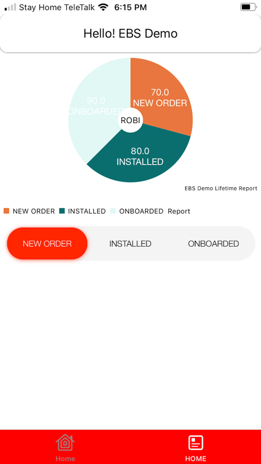 #2. B2B Robi Intelligent Solutions (iOS) 由: Robi Axiata Limited