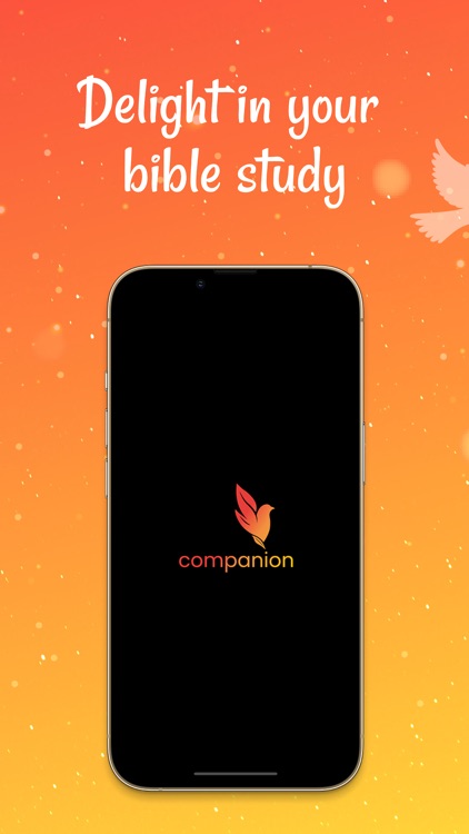 Companion - AI Bible Guide