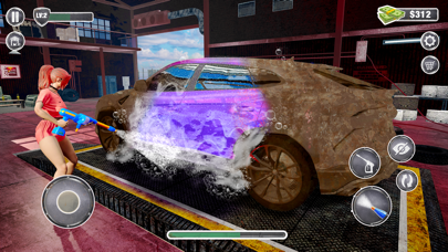 Car Wash - Power Washing Game Screenshot