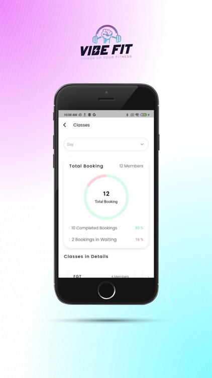 Vibefit screenshot-3