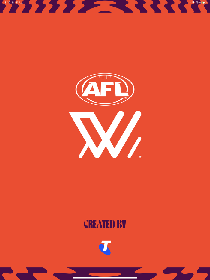 AFLW Official App