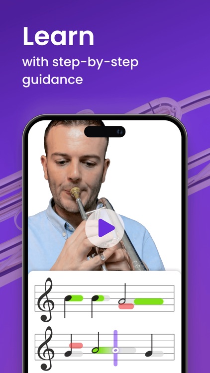 Learn Trumpet - tonestro