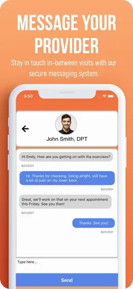 Game screenshot Physical Therapy by Phoenix hack