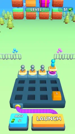 Game screenshot Earny Wave mod apk