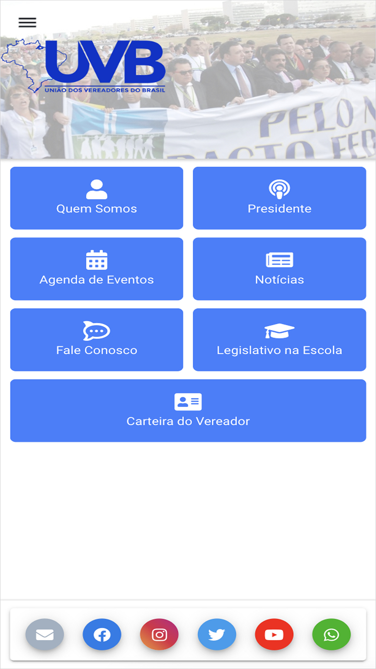 UVB Brasil