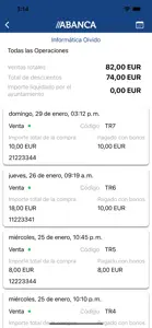 Bonos Ourense Comercio screenshot #8 for iPhone