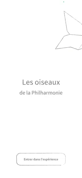 Game screenshot Les oiseaux de la Philharmonie mod apk