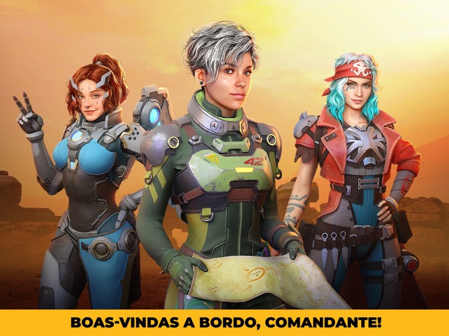 War Robots PvP Multijogadores – Apps no Google Play