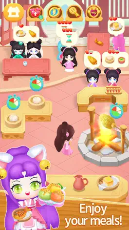 Game screenshot Little Ancient Chef hack