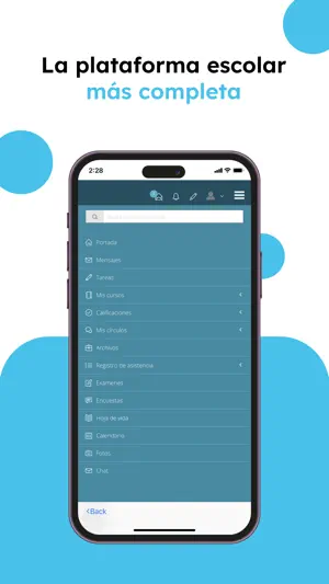 Colaboranet screenshot 1