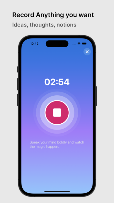 AdutorAI Screenshot