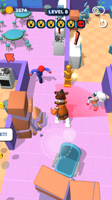 Playtime World: Monster Ground Screenshot
