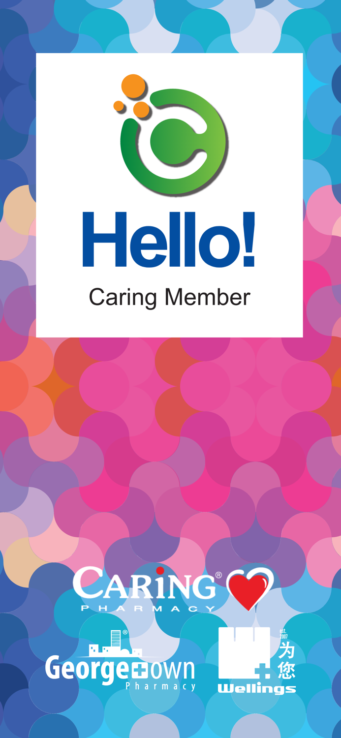Caring Membership