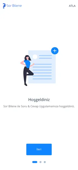 Game screenshot Sor Bilene - YGS/LYS/KPSS/DGS mod apk