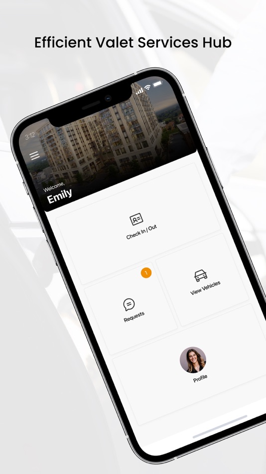 #3. Elevate Valet (iOS) 由: Elevated Lifestyles Inc