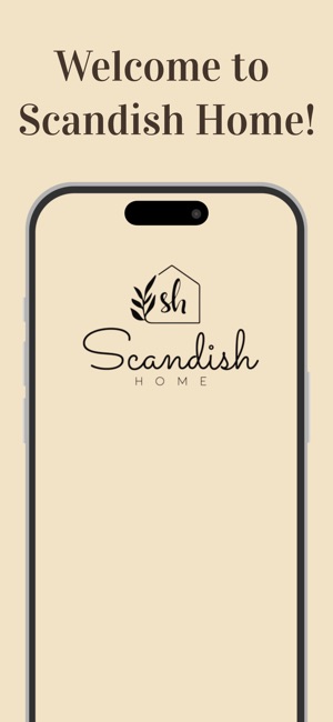 Scandish Home on the App Store
