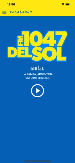 Game screenshot FM Del Sol 104.7 mod apk