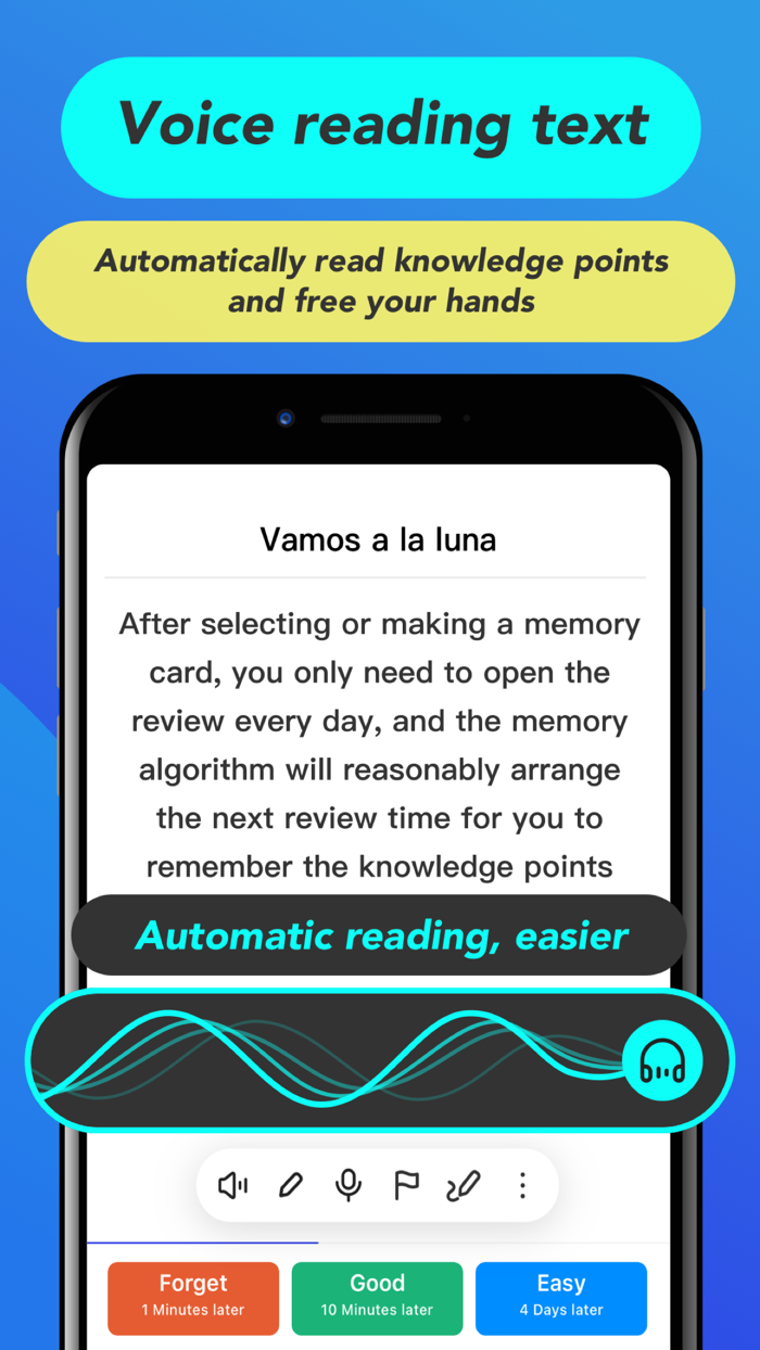 Anki APP-FlashCards Quizlet
