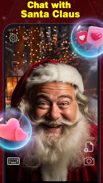 Call Santa Claus - Christmas screenshot-3