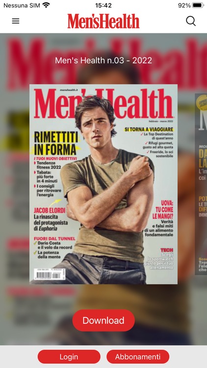 Men's Health Italia