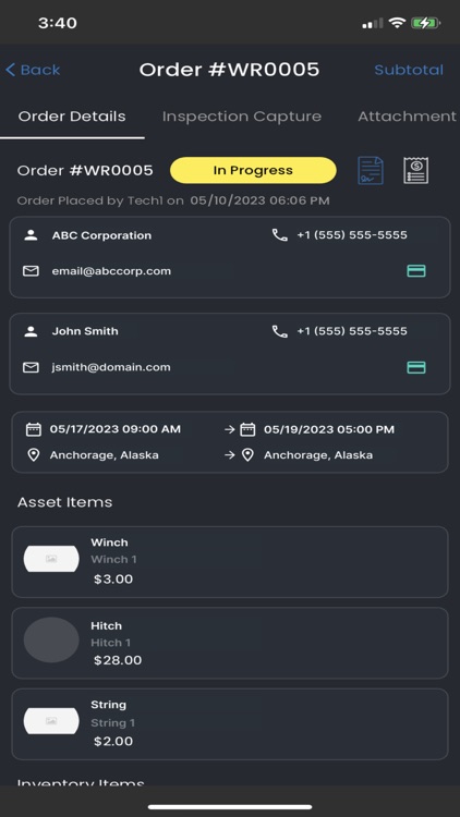 WebbRes screenshot-6