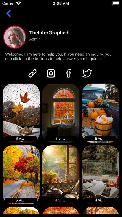 Fall wallpapers aesthetic 4k