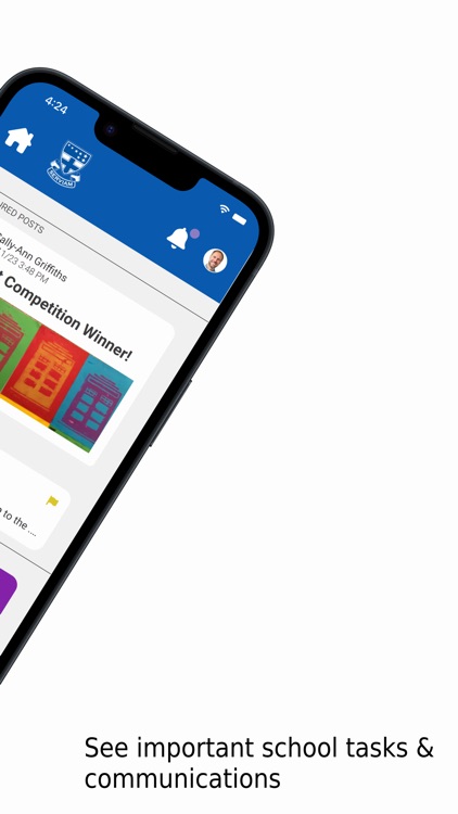 Ursuline High School App