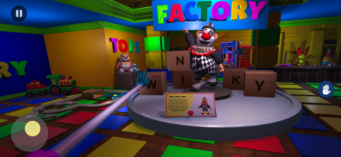 Horror Toy Factory Chapter 1