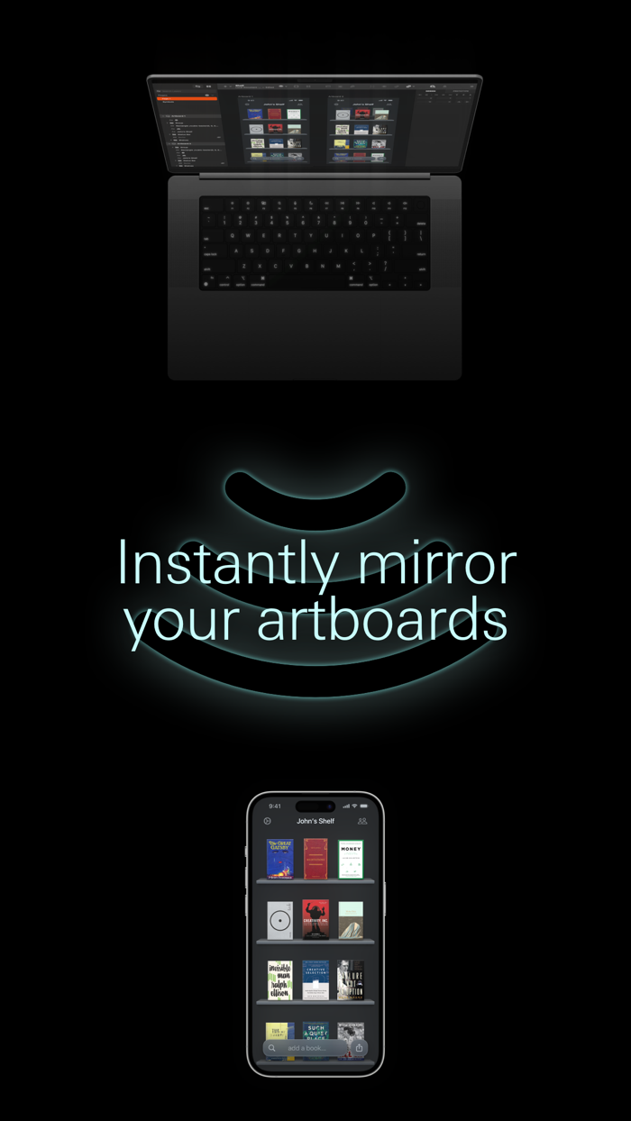 Live Preview – View Artboards