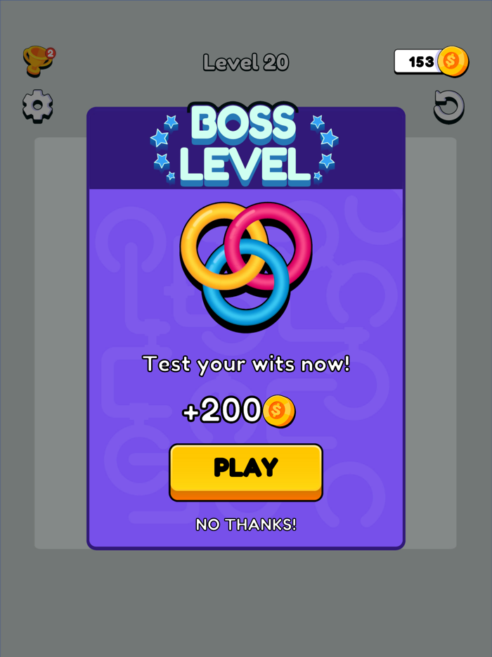 ordeRING - Relaxing Puzzle