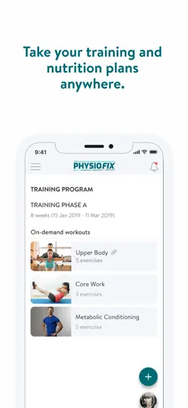 Game screenshot The Physio Fix hack