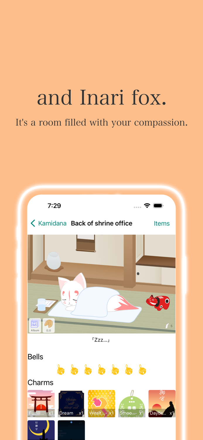 Kamidana - your phones shrine