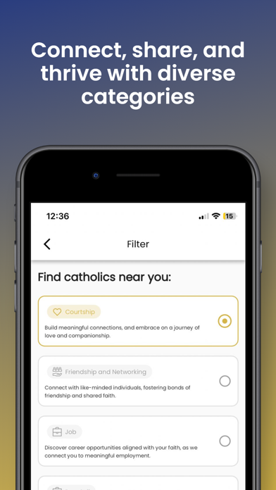 Catholic Net Screenshot