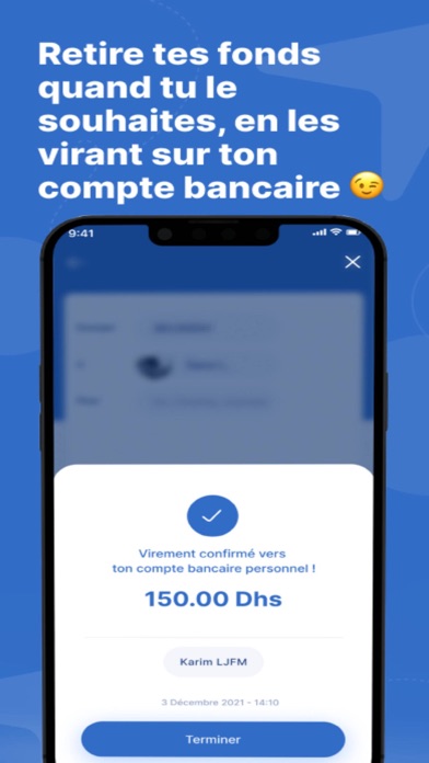 Mynk App Screenshot