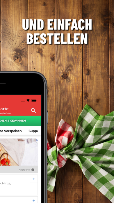 Anatolien Restaurant Screenshot