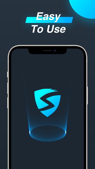 Connect APP - Stable Service Screenshot