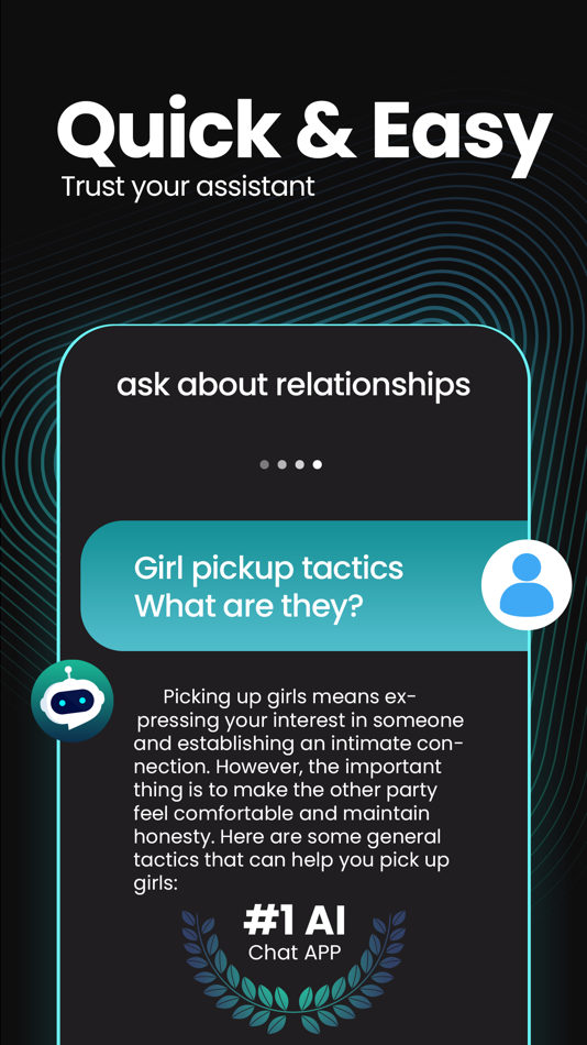 #3. AI Chatbot: Personal Assistant (iOS) 来自: VIRTUAL NUMBER
