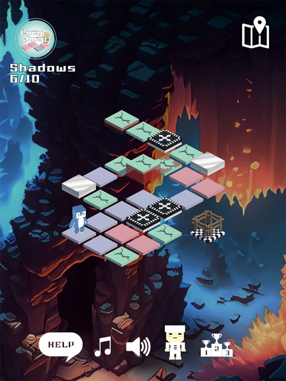 Screenshot #4 pour Puzzle Jumper