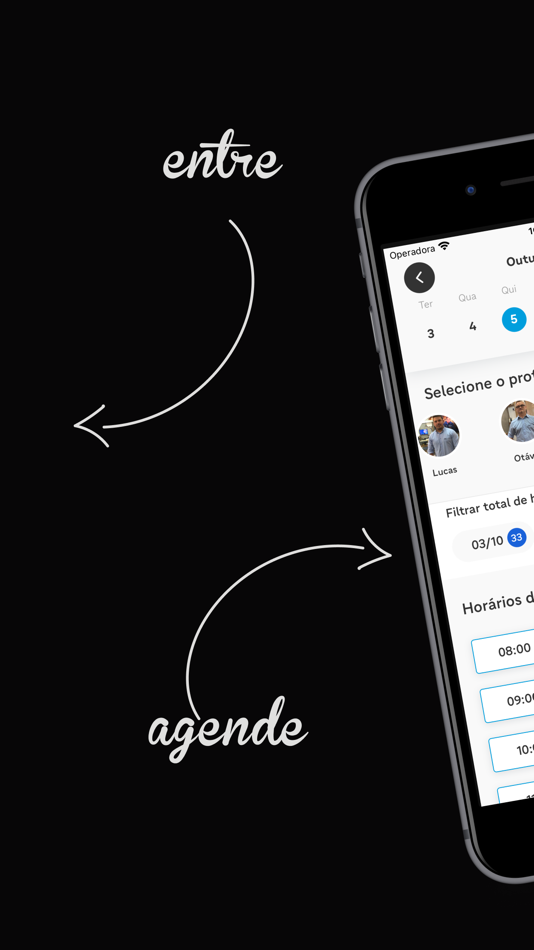 #2. Barbearia Trindade (iOS) 由: STARAPP SISTEMAS LTDA ME