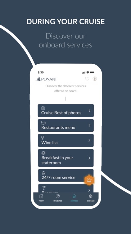 Ponant screenshot-4