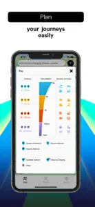 Stations-e - Easy EV charging screenshot #4 for iPhone