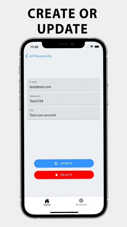 Run4Password screenshot-3