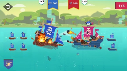 Rise of Pirate Screenshot