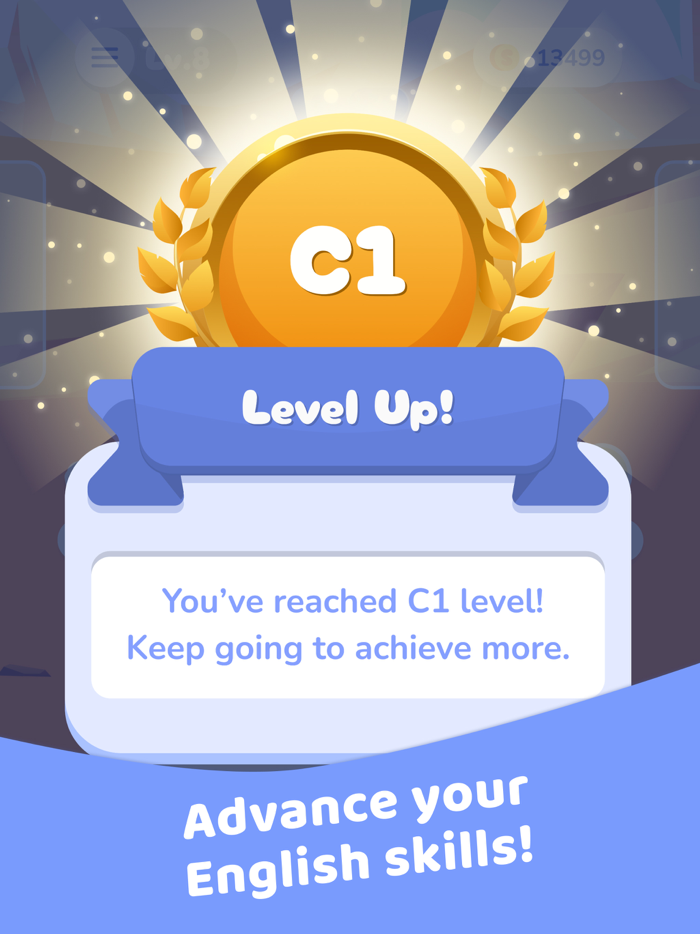 Quest of Words Crossword Game